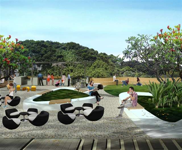 Alfresco BBQ & Picnic Area