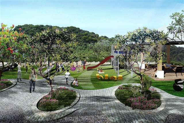 Children Playground