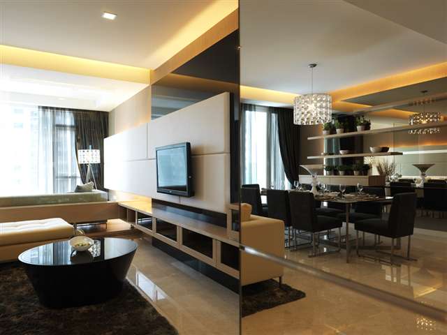 Condo Living(Actual Show Unit Photo)