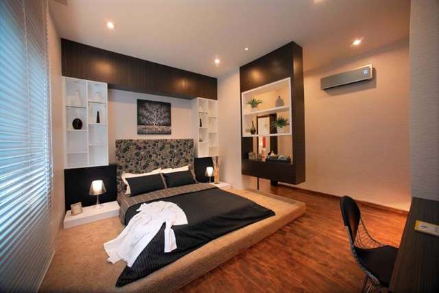 Type A Bedroom 2