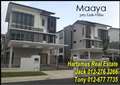 MAAYA, Ambang Botanic 2, Ambang Botanic, Bandar Botanic