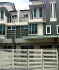 bayan residence, relau, Relau
