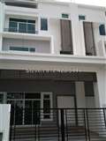 Oasis Residence, Relau