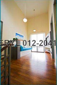 1st floor- family area