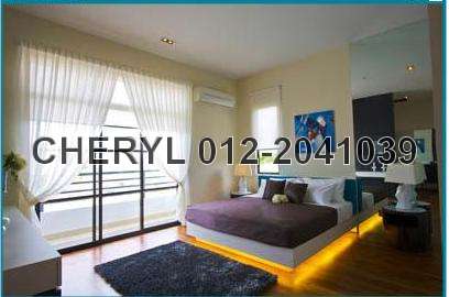 Master room