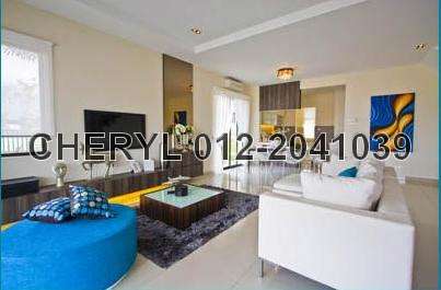 living room- showroom