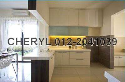 Dry kitchen