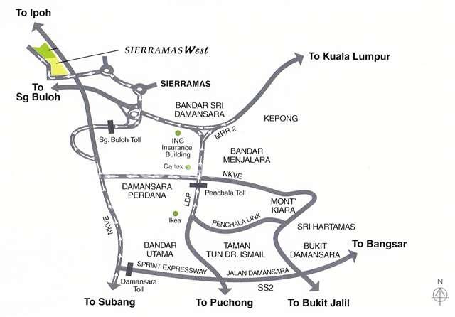 Road map