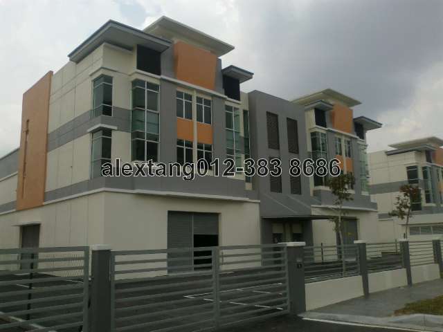 PJS 5 INDUSTRIAL PARK