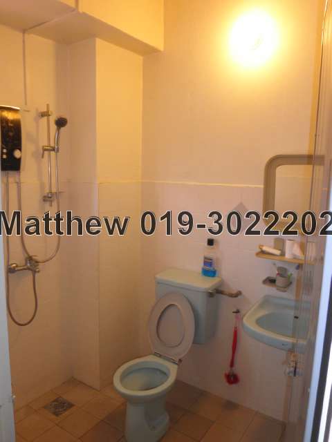 Master Toilet