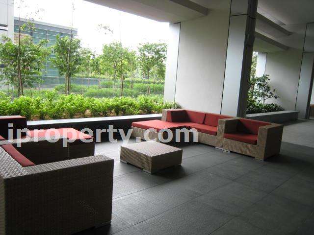 waiting area