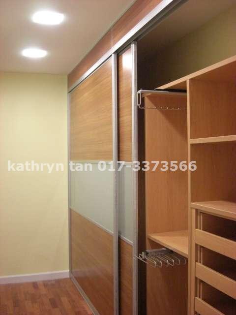 13ft sliding wardrob
