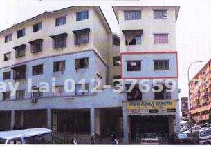 Corner Lot