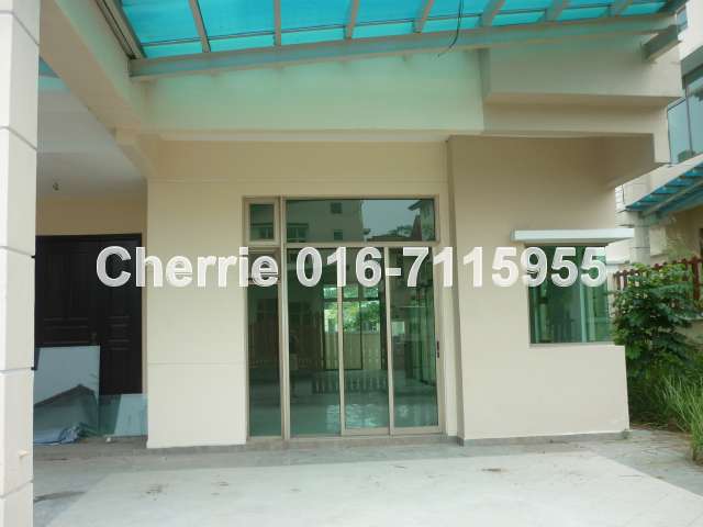 Main Entrance