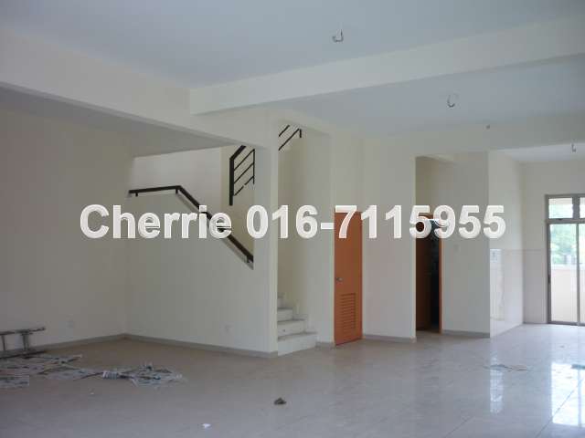 Spacious Living Hall