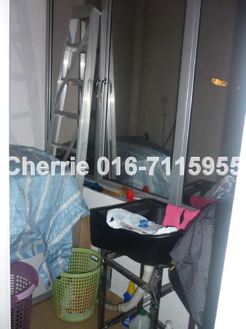 Laundry Area