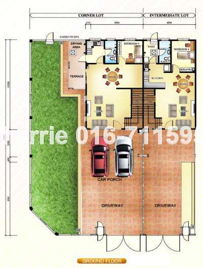 Ground Floor Plan