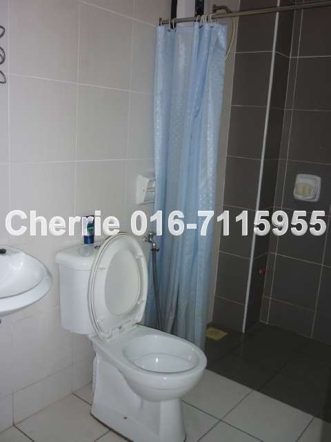 Share Bathroom