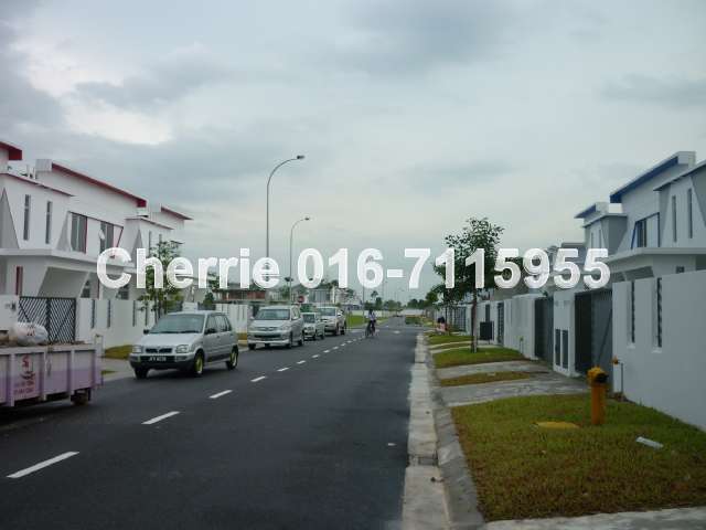 Surrounding