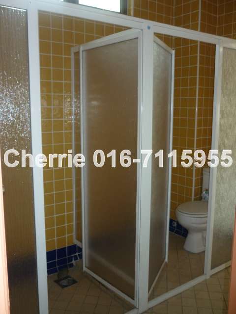 Share Bathroom attached with Guest Room