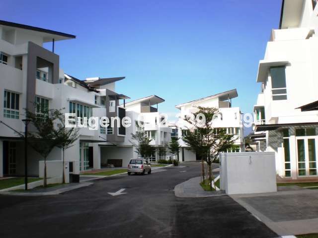 Bungalow Area View