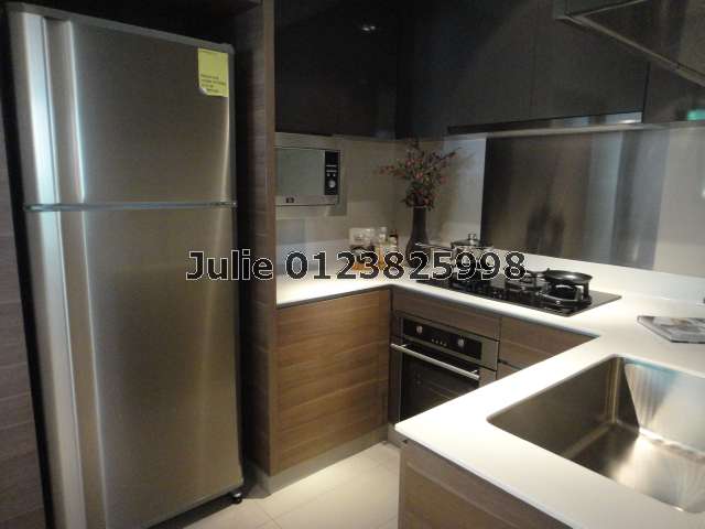 kitchen with appliances