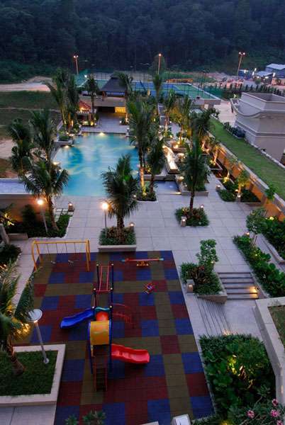 pool