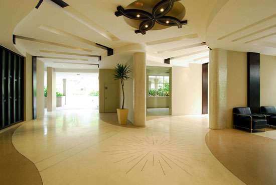 lobby