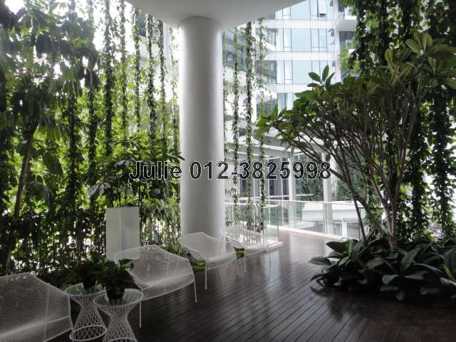 eco deck with full facilities
