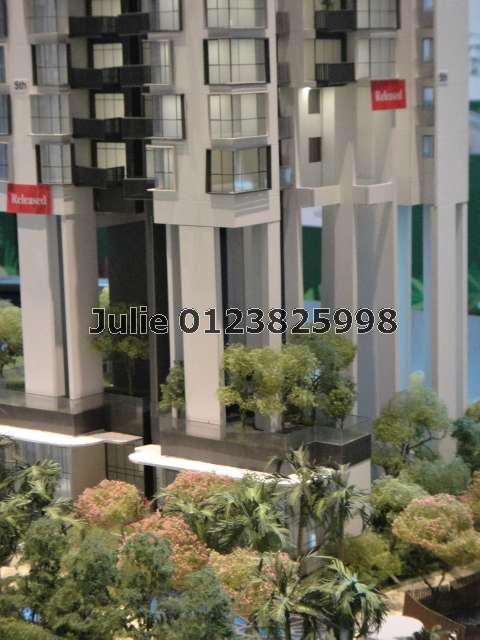 3level of communal spaces