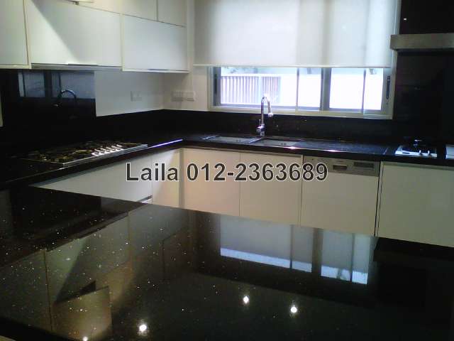 modern kitchen