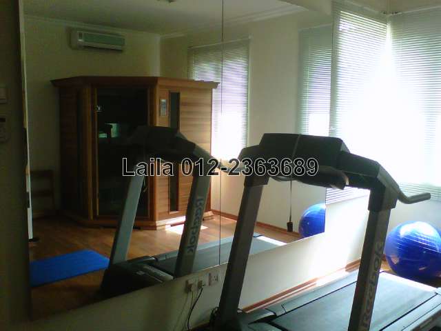 mirrors on the wall for gym