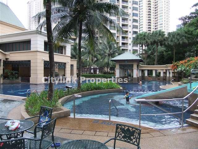 Swimming pool & BBQ