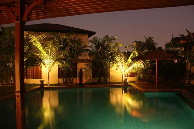 Great Pool Area/Gazebo
