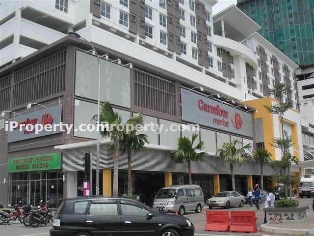 Axis Atrium