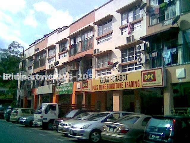 Outside View