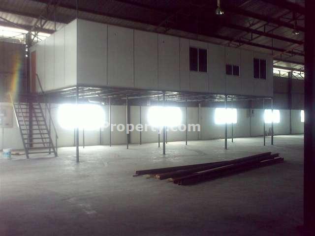 Mezz Office