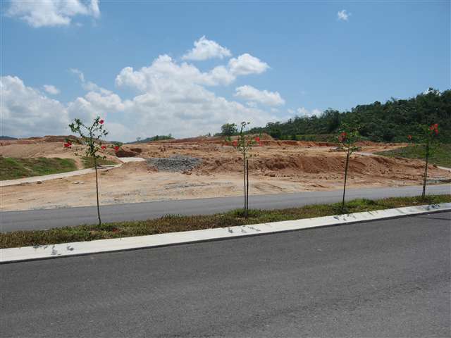 Road side