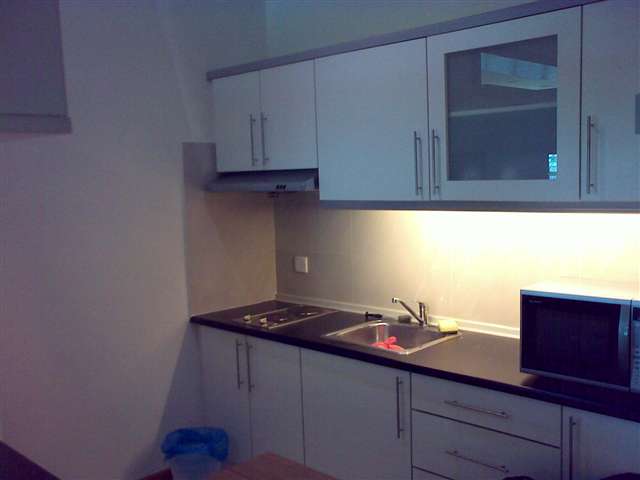 Overlook kitchen