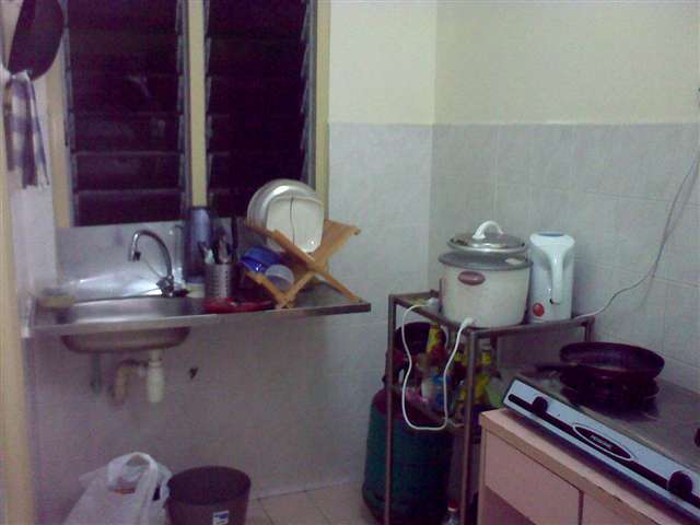 Overlook kitchen