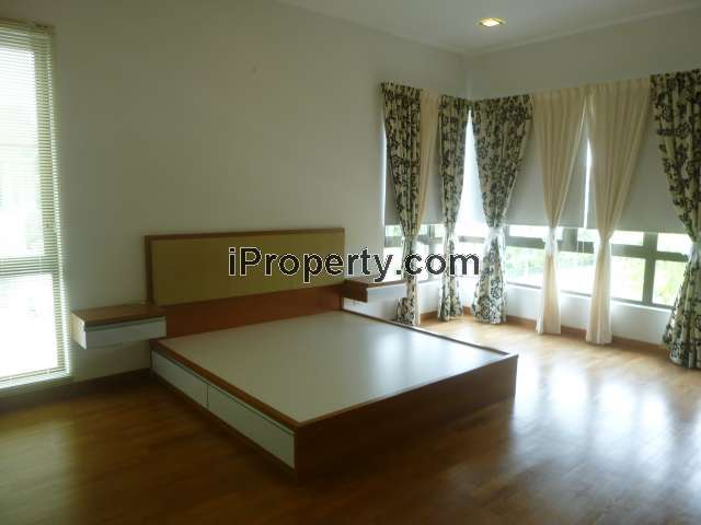 Master room