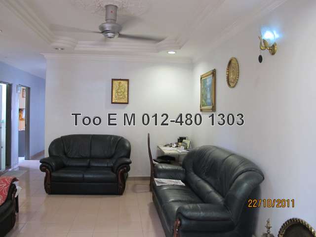 Living Area View 2