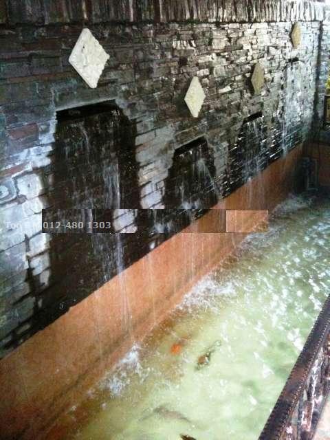 Water Features
