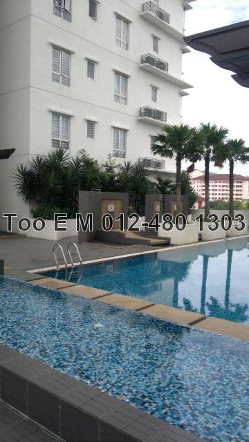 Swimming N Wading Pools View 1