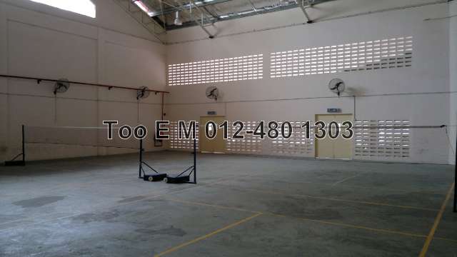 Multi Purpose Hall