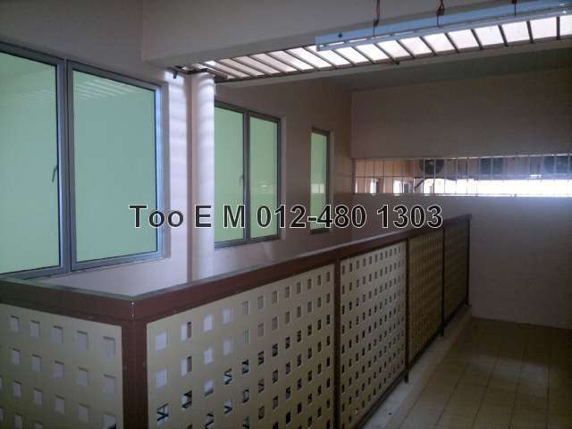 Drying Area