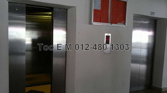 Lift Lobby