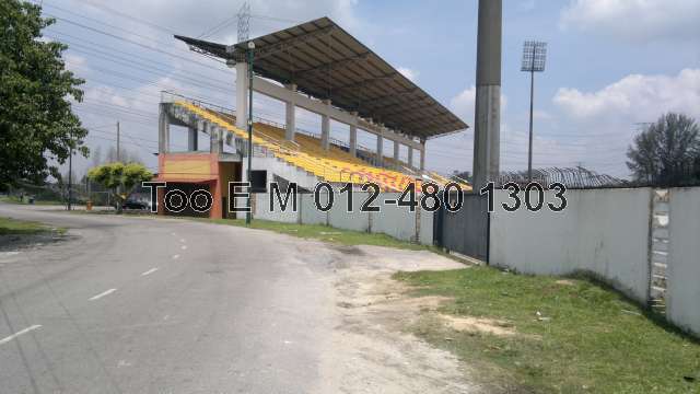 Adjacent Stadium