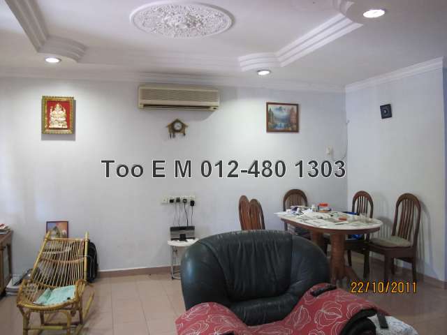 Living Area View 1