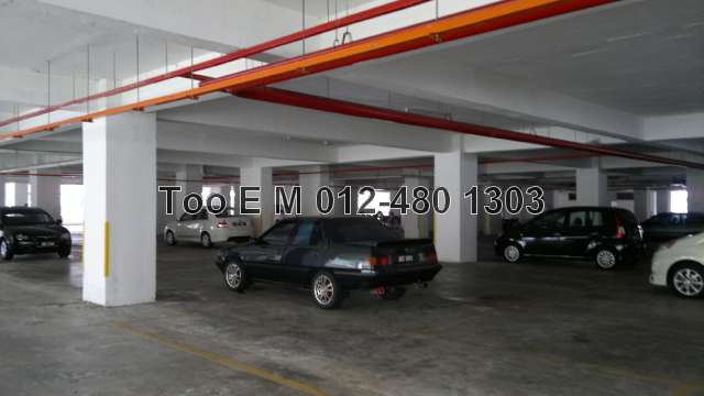 Covered Carpark
